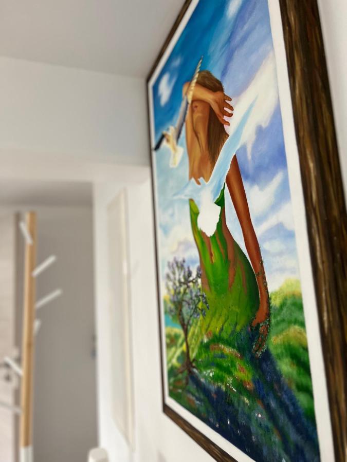 Elvan'S Home Колмар Екстериор снимка